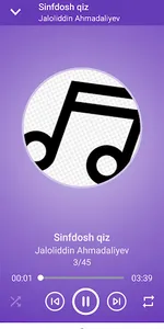 Xit qo'shiqlar 2025 screenshot 1