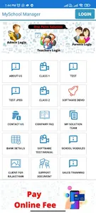 Jeevan Ratan School Udaipur screenshot 2