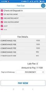 Jeevan Ratan School Udaipur screenshot 4