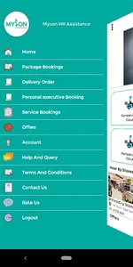 Myson - Hire your Assistant screenshot 11
