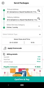 Myson - Hire your Assistant screenshot 12