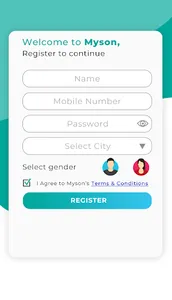 Myson Assistant screenshot 3