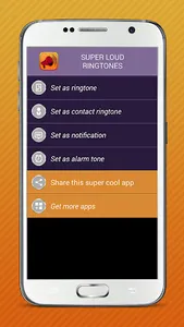 Super Loud Ringtones screenshot 3