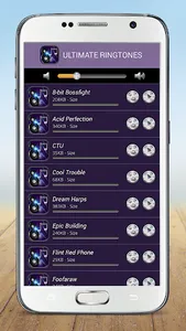 Ultimate Ringtones screenshot 0