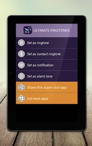 Ultimate Ringtones screenshot 4