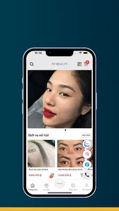 NT Beauty screenshot 1