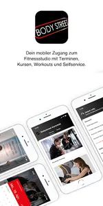 Bodystreet Austria screenshot 0