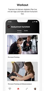 Bodystreet Austria screenshot 1