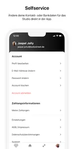 Bodystreet Austria screenshot 3