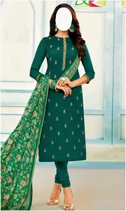 Women Churidar Dress Pics screenshot 2