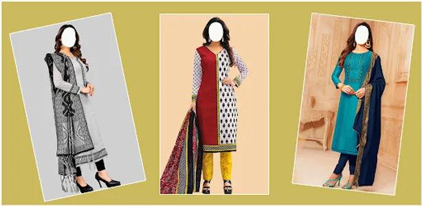 Women Churidar Dress Pics screenshot 5