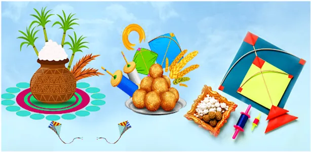 Makar Sankranthi Photo Frames screenshot 5
