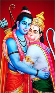 God Hanuman Wallpapers screenshot 4