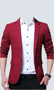 Men Fashion Jacket Suits screenshot 0
