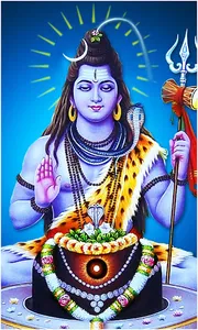 Lord Shiva Wallpapers screenshot 4