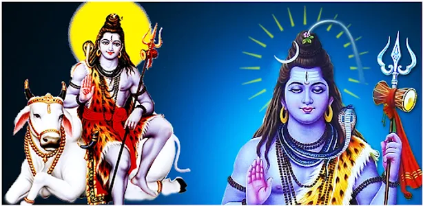 Lord Shiva Wallpapers screenshot 6
