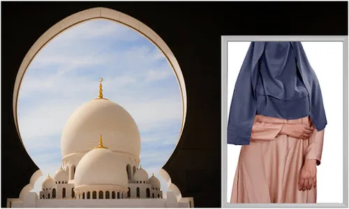 Islamic Masjid Photo Frames screenshot 3