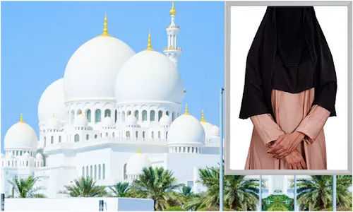 Islamic Masjid Photo Frames screenshot 4