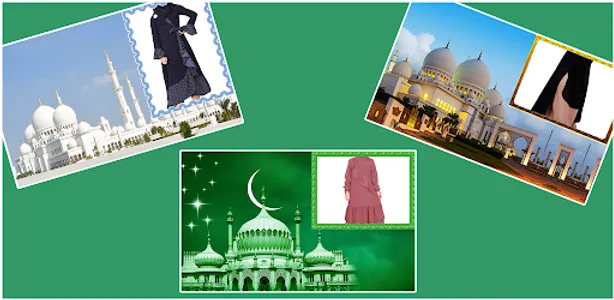 Islamic Masjid Photo Frames screenshot 5