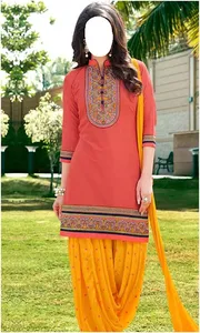 Women Patiala Dresses screenshot 1