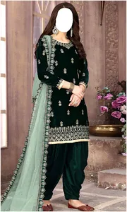 Women Patiala Dresses screenshot 4