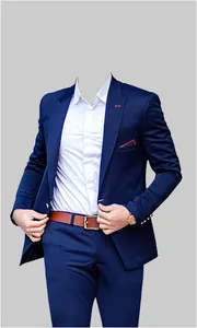 Stylish Men Suit screenshot 2