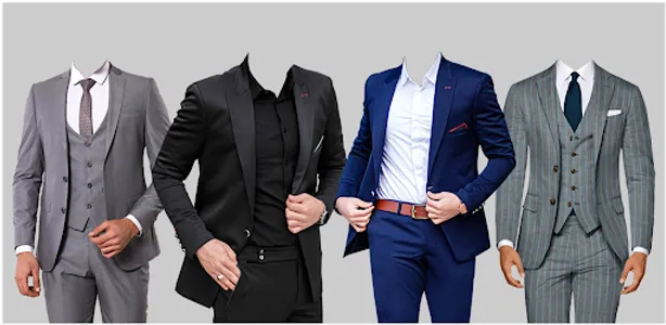 Stylish Men Suit screenshot 5