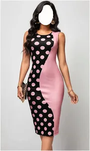 Women Bodycon Fashion Dress screenshot 0
