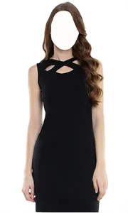 Women Bodycon Fashion Dress screenshot 1