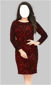 Women Bodycon Fashion Dress screenshot 2