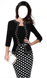 Women Bodycon Fashion Dress screenshot 4