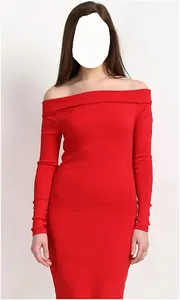 Women Bodycon Fashion Dress screenshot 5