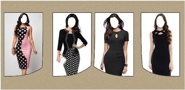 Women Bodycon Fashion Dress screenshot 6
