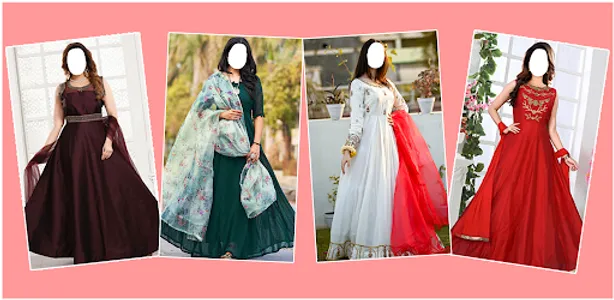 Women Fashion long Dresses screenshot 6