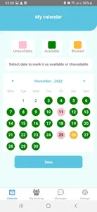 MyStarz screenshot 0
