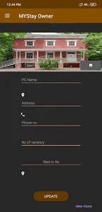 MYStay Owner : MYSO screenshot 0