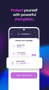 Mysterium VPN screenshot 5