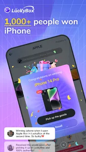 LuckyBox - Guaranteed winning screenshot 5