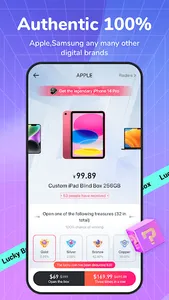 LuckyBox - Guaranteed winning screenshot 7