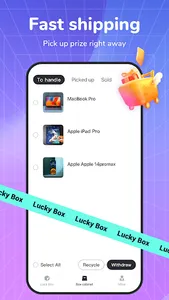 LuckyBox - Guaranteed winning screenshot 8