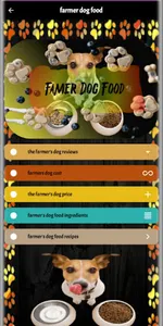 farmer dog food screenshot 0