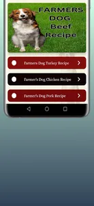Farmers Dog Food screenshot 1