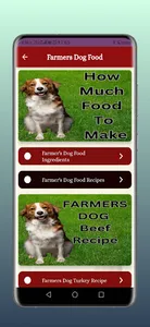 Farmers Dog Food screenshot 3