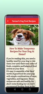 Farmers Dog Food screenshot 4