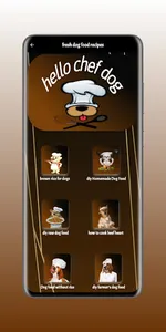 home made dog food recipe screenshot 2