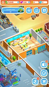 Berry Factory Tycoon screenshot 10