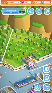 Berry Factory Tycoon screenshot 14