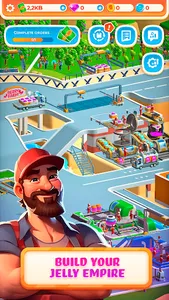 Berry Factory Tycoon screenshot 16