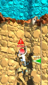 Climb the mountain screenshot 4