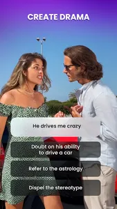 Love stories:interactive video screenshot 3